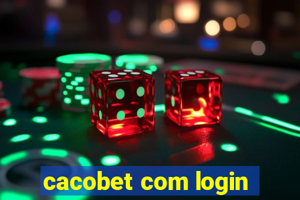 cacobet com login